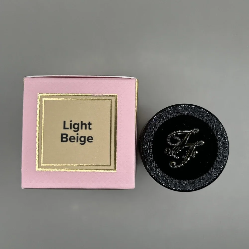 Too Faced Born This Way Super Coverage Multi Use Concealer Light Beige .45oz NEW